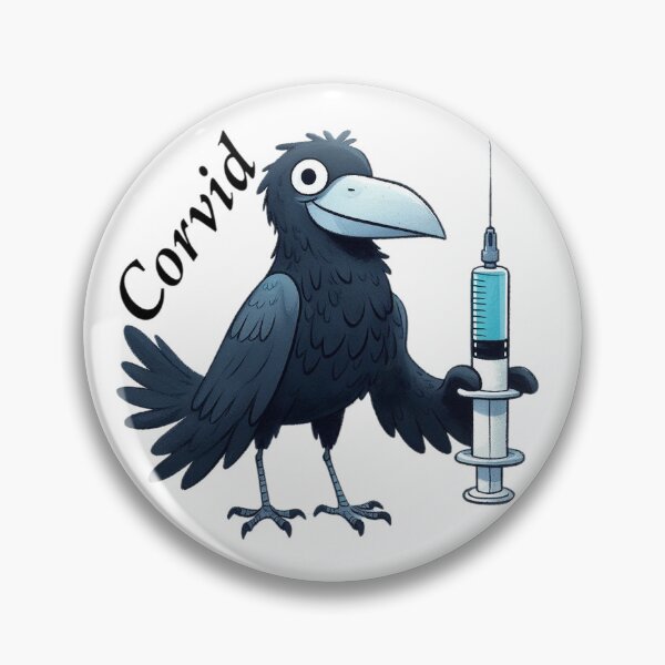 Item preview, Corvid designed and sold by l-McAwesome-l.