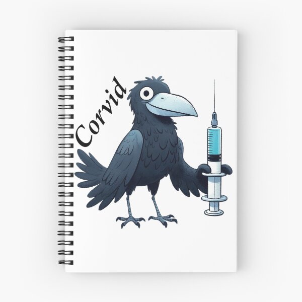 Item preview, Corvid designed and sold by l-McAwesome-l.
