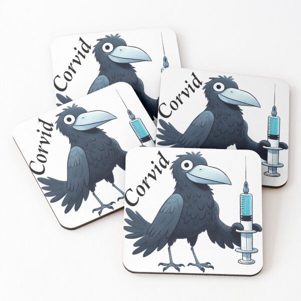 Artikelvorschau, Corvid entworfen und verkauft von l-McAwesome-l.