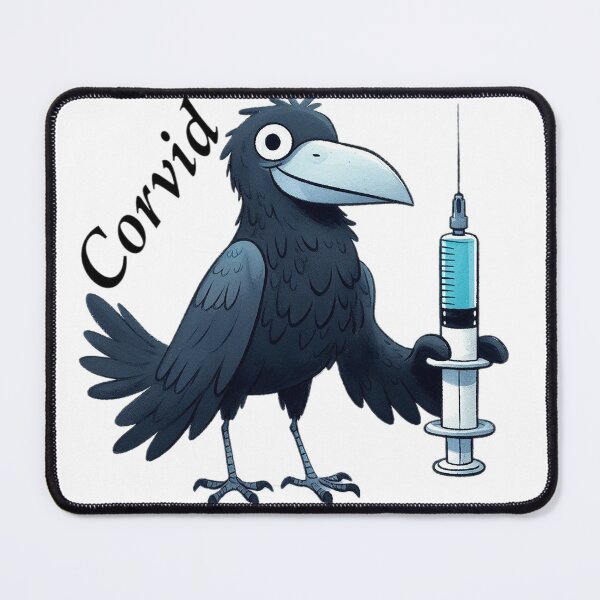 Item preview, Corvid designed and sold by l-McAwesome-l.
