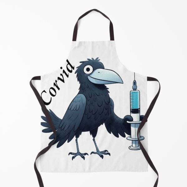 Item preview, Corvid designed and sold by l-McAwesome-l.