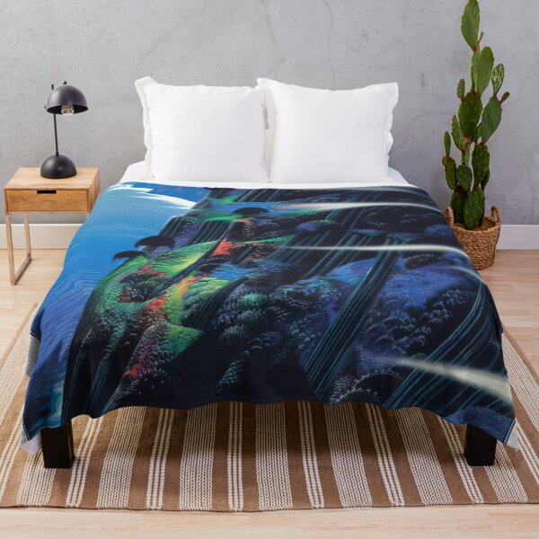 Item preview, Eyvind Earle - Where Dreams are Born designed and sold by qlAinwoRTy.