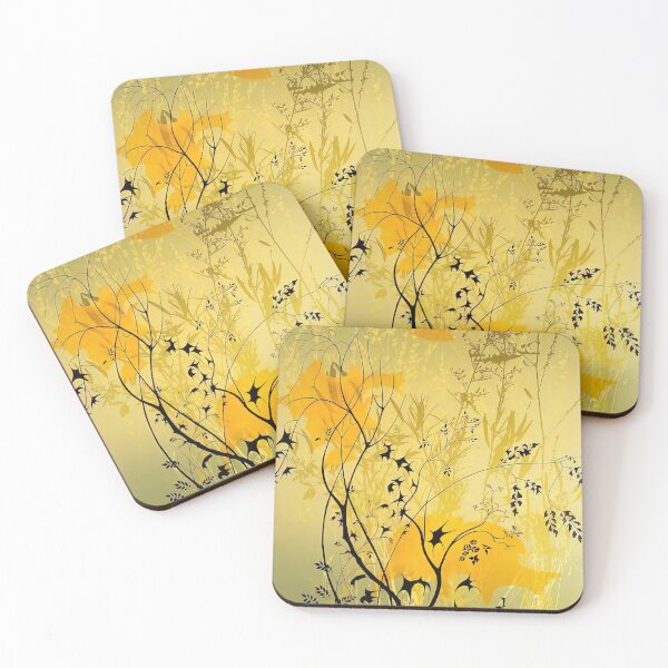 Item preview, Eyvind Earle - Wild Flowers designed and sold by qlAinwoRTy.