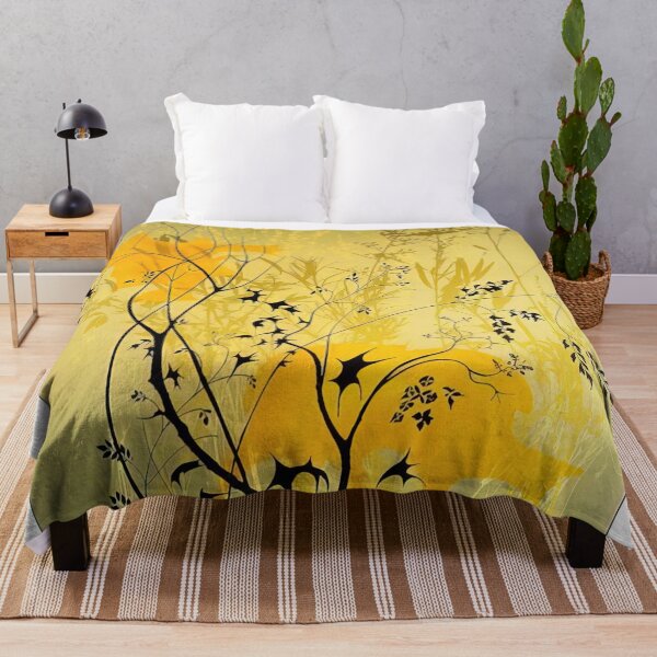 Item preview, Eyvind Earle - Wild Flowers designed and sold by qlAinwoRTy.