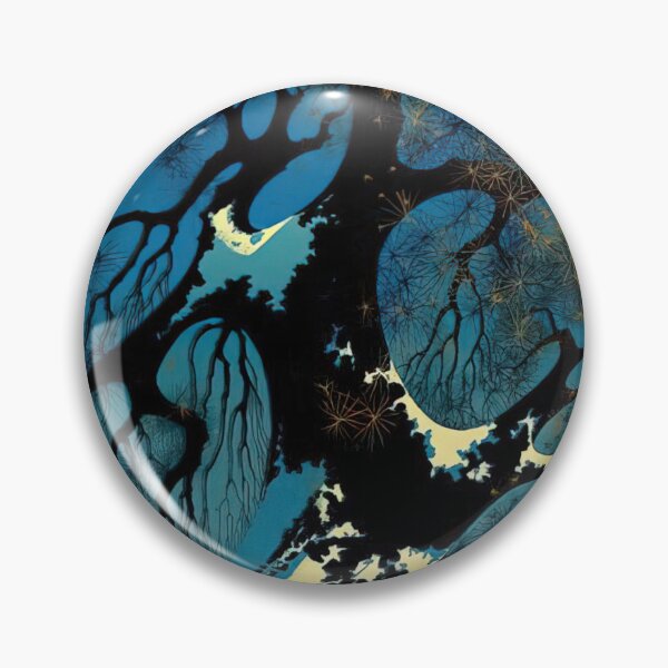 Item preview, Eyvind Earle - Winter Bonsai designed and sold by qlAinwoRTy.