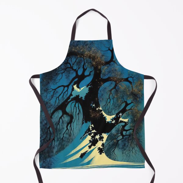 Item preview, Eyvind Earle - Winter Bonsai designed and sold by qlAinwoRTy.