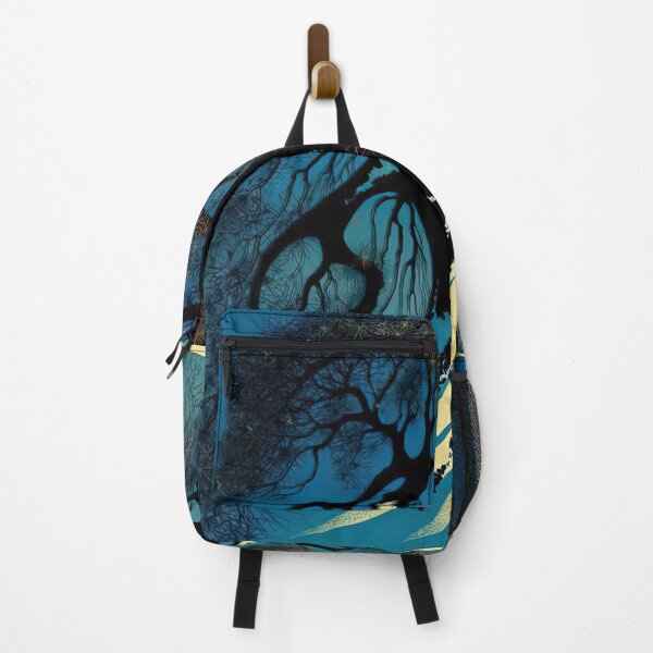 Item preview, Eyvind Earle - Winter Bonsai designed and sold by qlAinwoRTy.