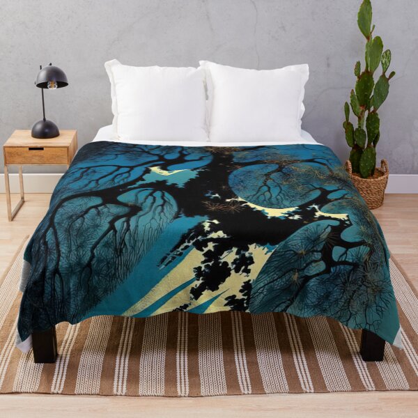 Item preview, Eyvind Earle - Winter Bonsai designed and sold by qlAinwoRTy.