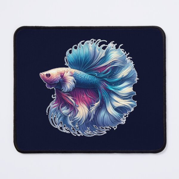 Artikelvorschau, Betta Fisch entworfen und verkauft von stylishdzign.