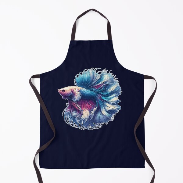 Artikelvorschau, Betta Fisch entworfen und verkauft von stylishdzign.