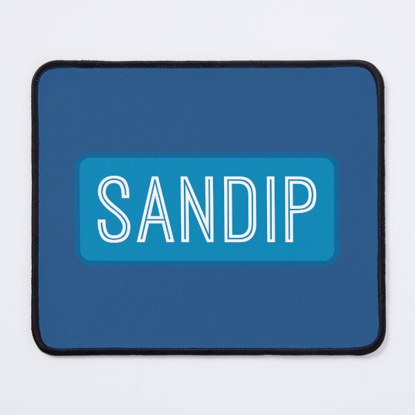 Item preview, Sandip Name designed and sold by Jeallan Designs.