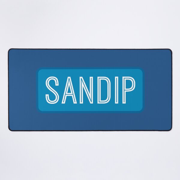 Item preview, Sandip Name designed and sold by Jeallan Designs.