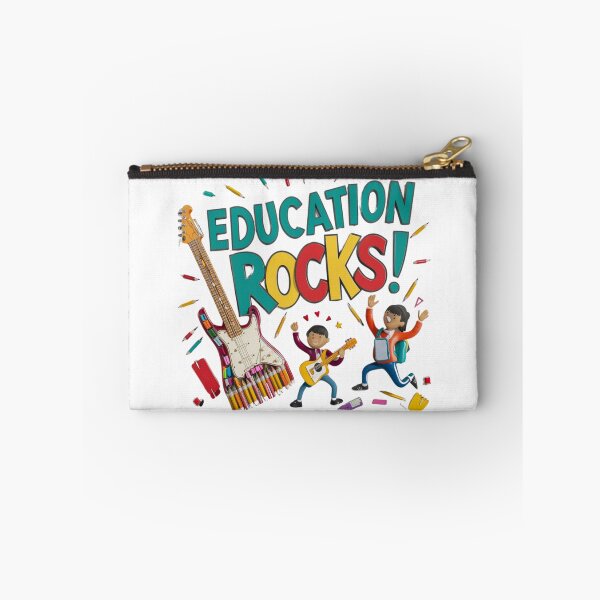 Item preview, Education Rocks! designed and sold by deluxedigital1.