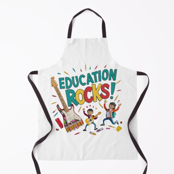 Item preview, Education Rocks! designed and sold by deluxedigital1.