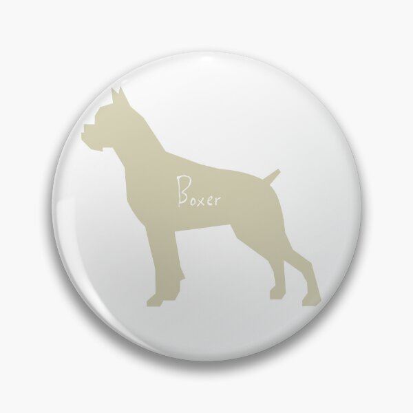 Item preview, Boxer for Assorted Pet Items designed and sold by Hugh Whyte.