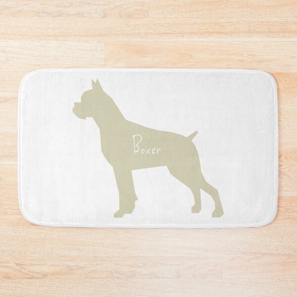 Item preview, Boxer for Assorted Pet Items designed and sold by Hugh Whyte.