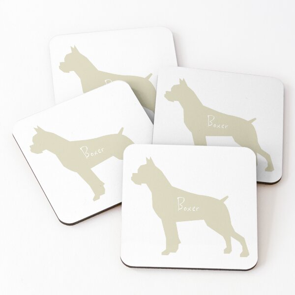 Item preview, Boxer for Assorted Pet Items designed and sold by Hugh Whyte.