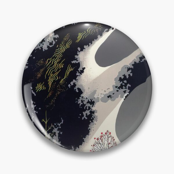 Item preview, Eyvind Earle - Winter Oak designed and sold by qlAinwoRTy.