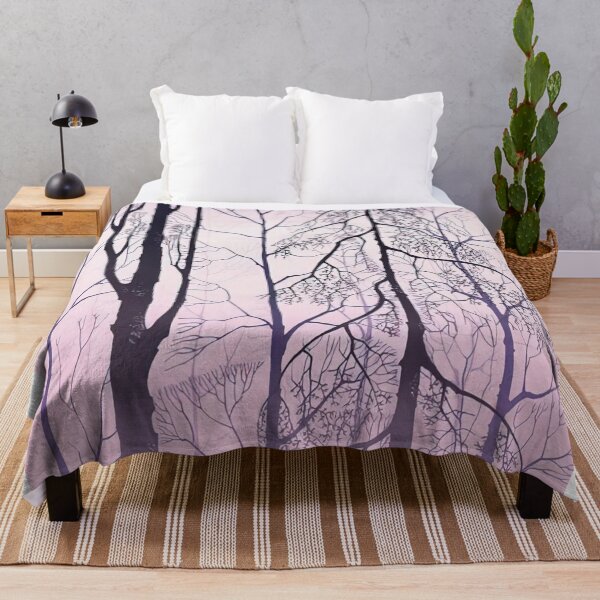 Item preview, Eyvind Earle - Winter woods designed and sold by qlAinwoRTy.