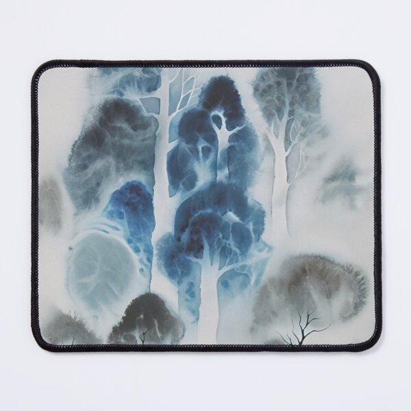 Item preview, Eyvind Earle - Woodland designed and sold by qlAinwoRTy.