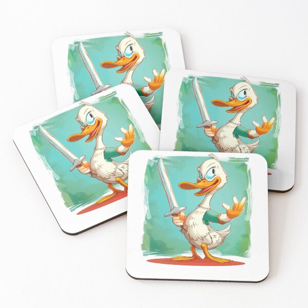 Item preview, Killer duck designed and sold by Lexirunnion.