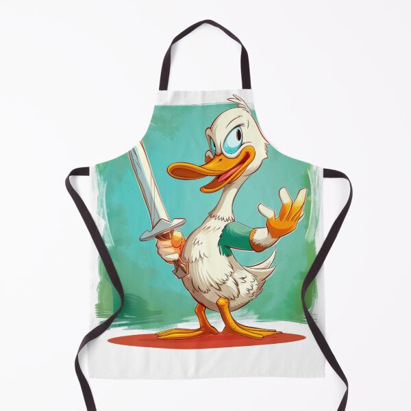 Item preview, Killer duck designed and sold by Lexirunnion.