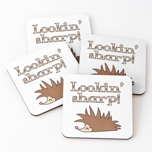 Item preview, Hey - Looking Sharp!! designed and sold by PixiesPlace.