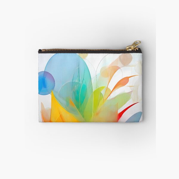 Item preview, Bright, Juicy Abstraction With Watercolor Splatters #2 designed and sold by kuralesya.