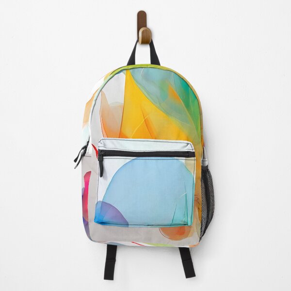 Item preview, Bright, Juicy Abstraction With Watercolor Splatters #2 designed and sold by kuralesya.