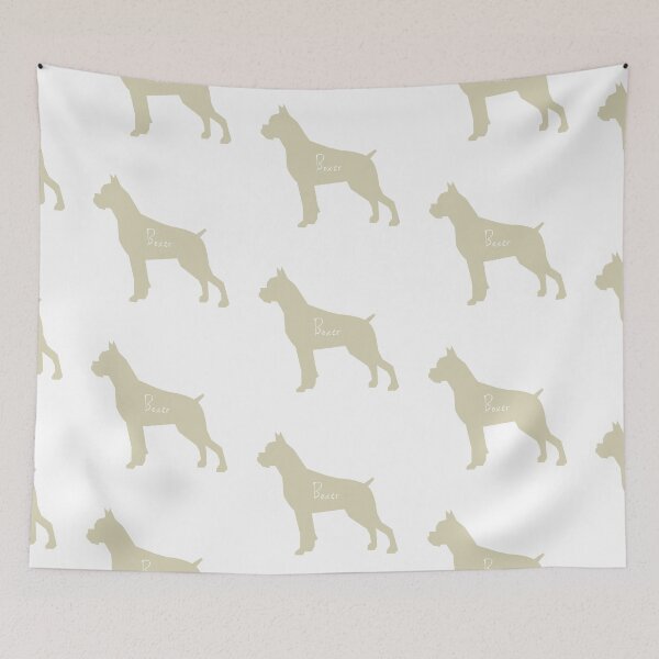 Item preview, Boxer for Assorted Pet Items designed and sold by Hugh Whyte.