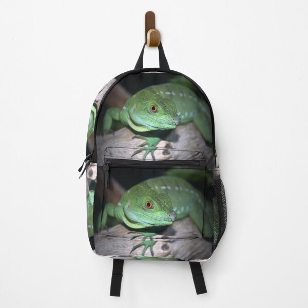 Item preview, Green Basilisk designed and sold by Savannah Gibbs.