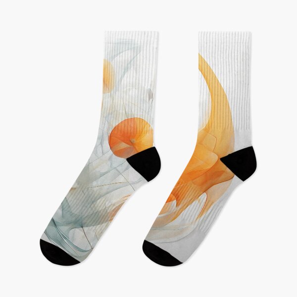 Item preview, Bright, Juicy Abstraction With Watercolor Splatters #1 designed and sold by kuralesya.
