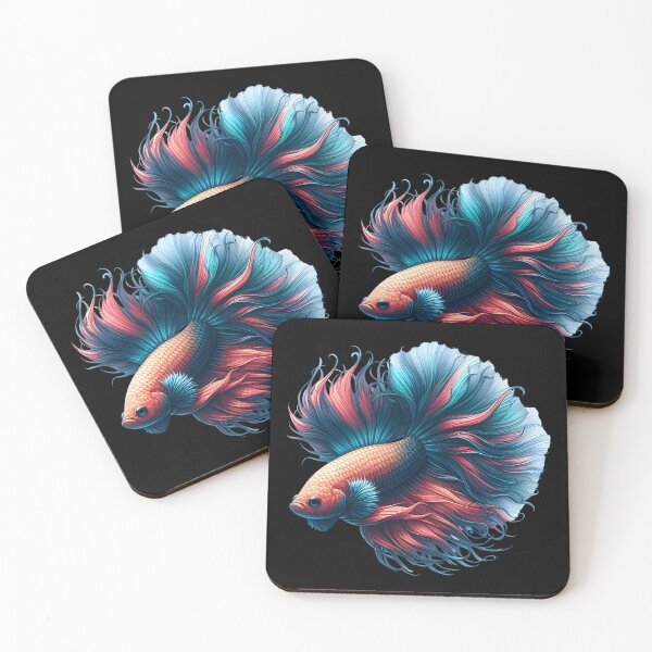 Item preview, Betta Fish  designed and sold by stylishdzign.
