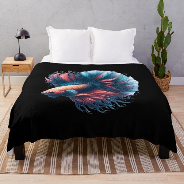 Item preview, Betta Fish designed and sold by stylishdzign.