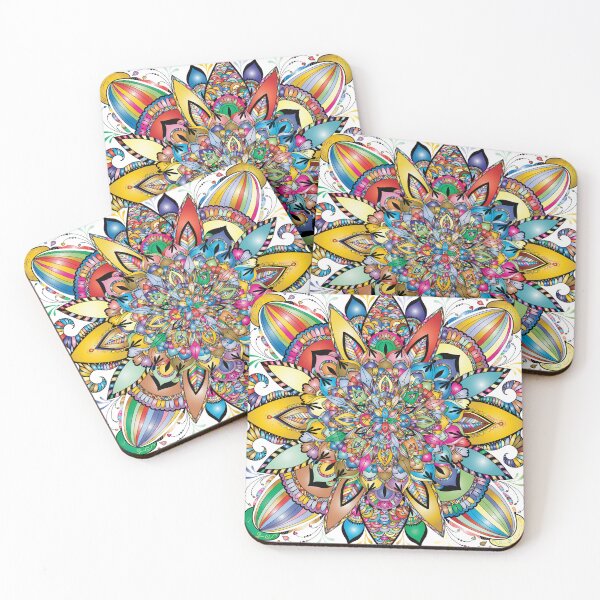 Item preview, Colorful / designed and sold by PromoRedesHmo.