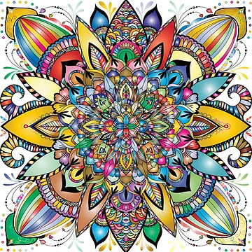 Artwork thumbnail, Colorful / by PromoRedesHmo