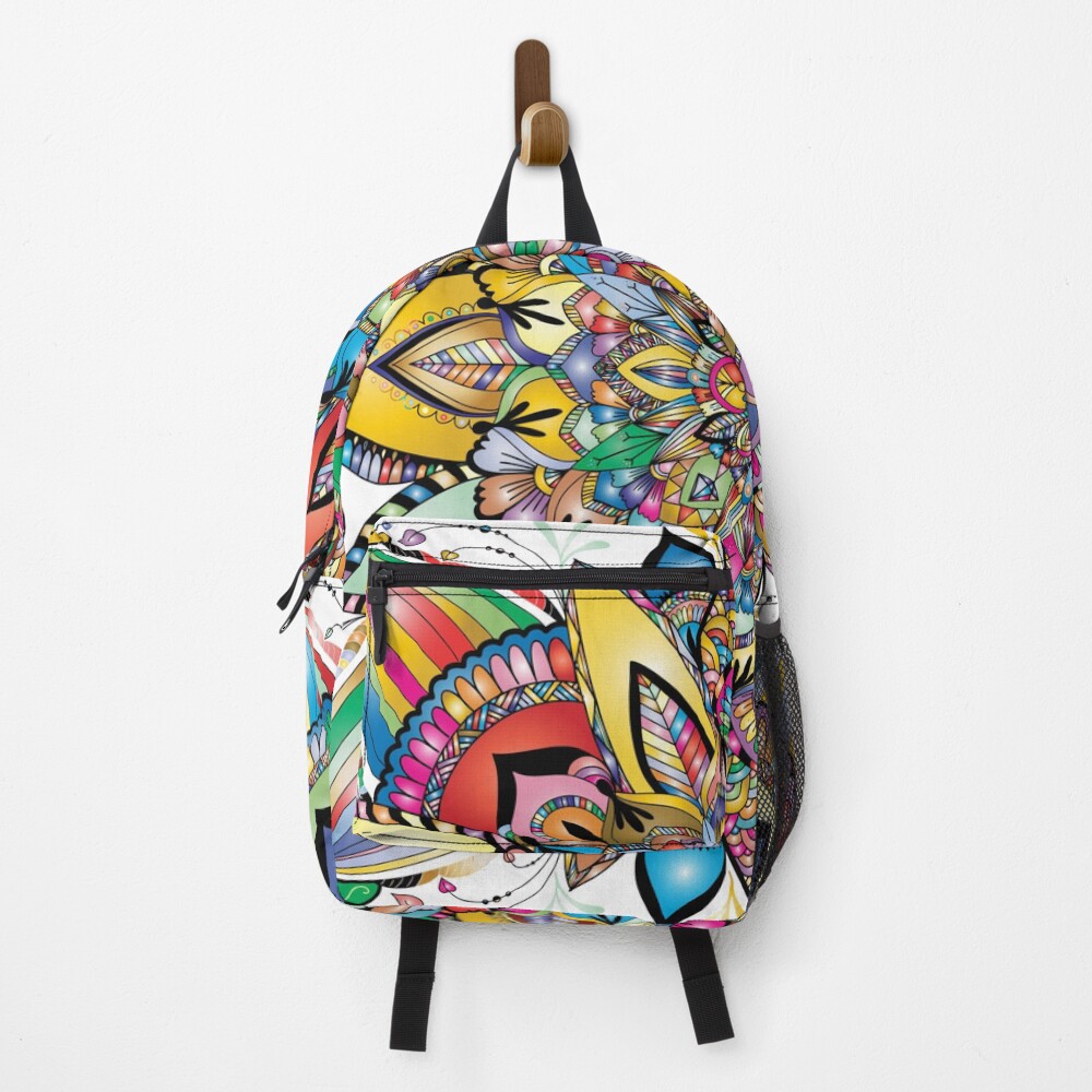 Item preview, Backpack designed and sold by PromoRedesHmo.