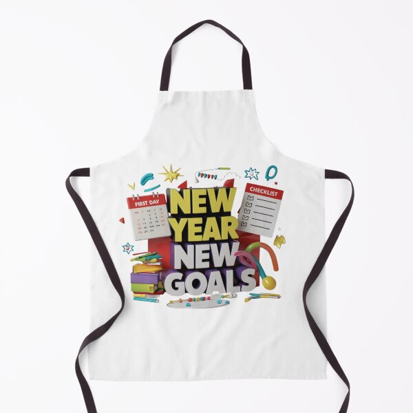 Item preview, New Year, New Goals designed and sold by deluxedigital1.