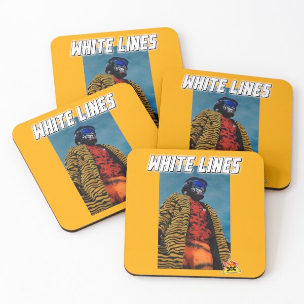 Item preview, White Lines designed and sold by timtopping.