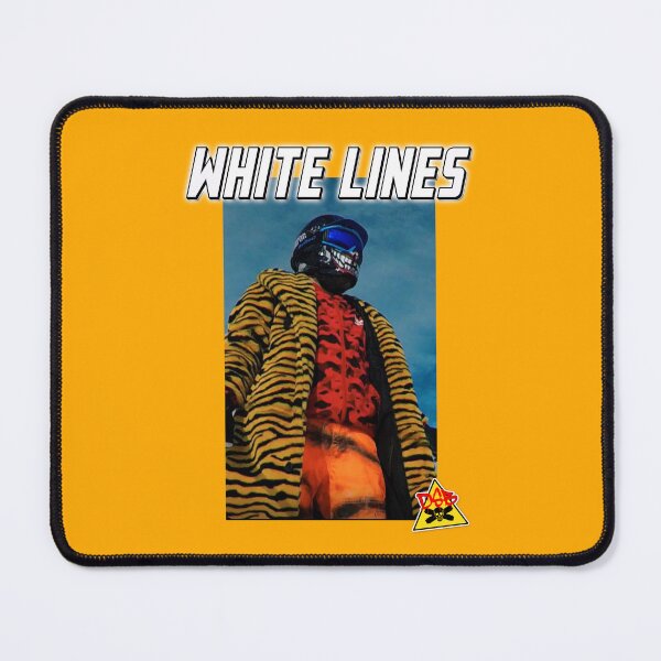 Item preview, White Lines designed and sold by timtopping.