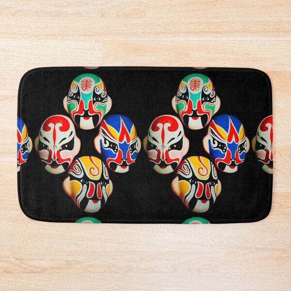 Item preview, Peking Masks  designed and sold by Daruma786.