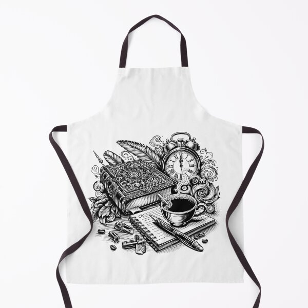 Item preview, Cafe Chronicles designed and sold by Poemit.