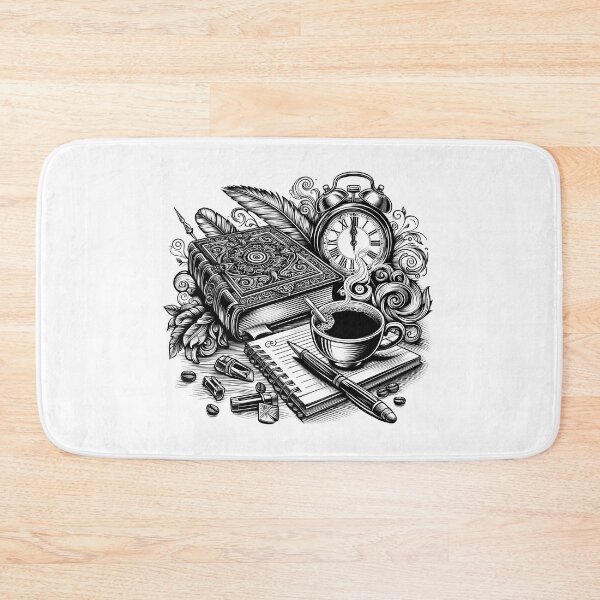 Item preview, Cafe Chronicles designed and sold by Poemit.