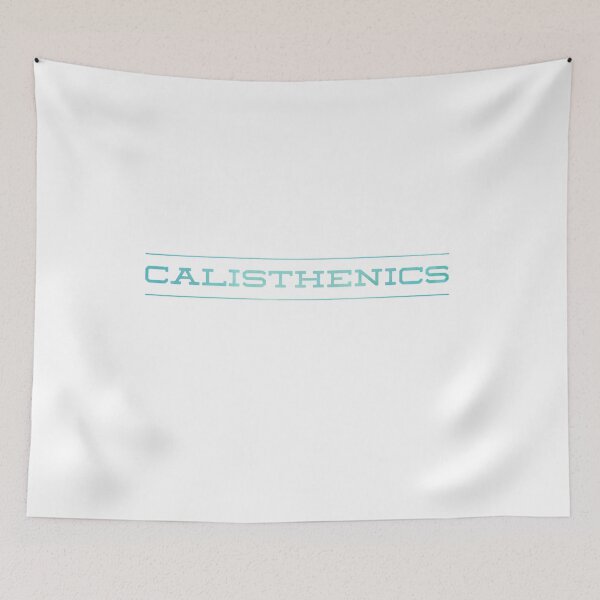 Item preview, Calisthenics Training Design T-shirt designed and sold by Stefanoprince84.
