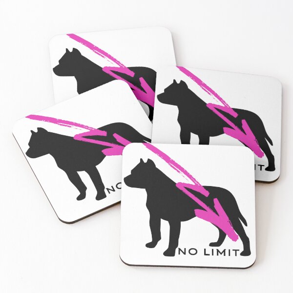 Item preview, No Limit - Pitbull designed and sold by MrBooch.
