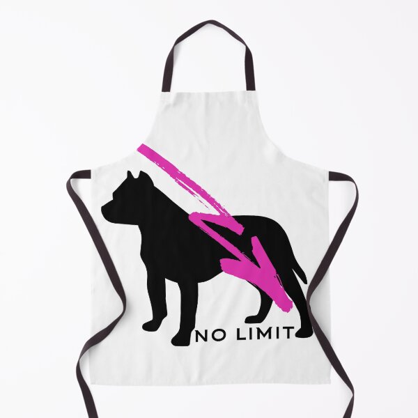 Item preview, No Limit - Pitbull designed and sold by MrBooch.
