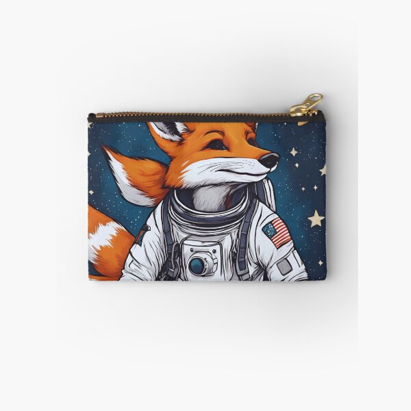 Item preview, Fox in Flight designed and sold by FitEnvy.
