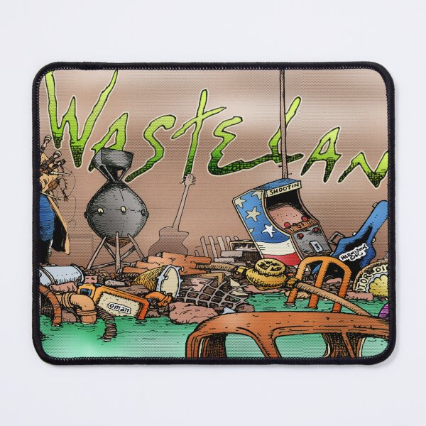 Item preview, The New West designed and sold by Sean Simmans.