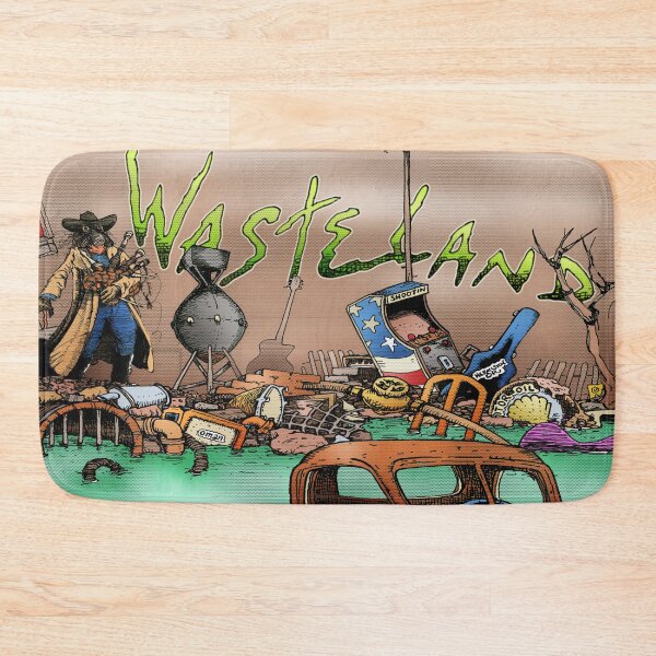 Item preview, The New West designed and sold by Sean Simmans.