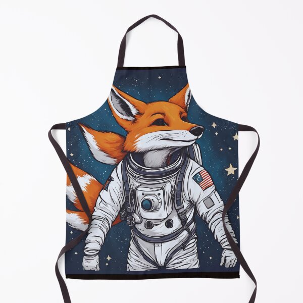 Item preview, Fox in Flight designed and sold by FitEnvy.